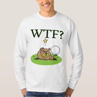 Camiseta Gopher enojado