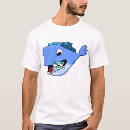 Camiseta Gopo del contenedor