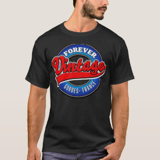 Camiseta Gordes France vintage