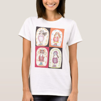 Camiseta Gordi-Figthers