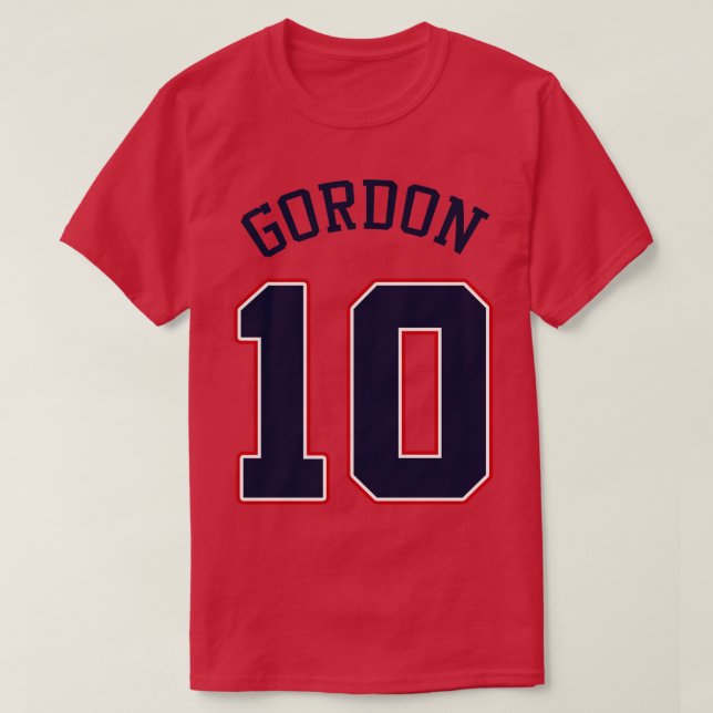 Camiseta Gordon Flash 10 2 (Diseño del anverso)