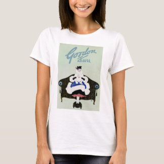 Camiseta Gordon Furs