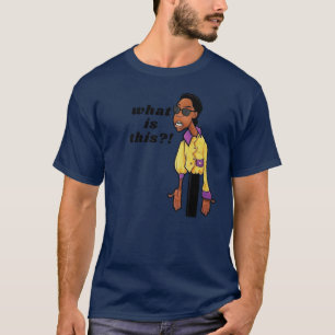 Camiseta gordon gartrell 