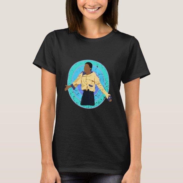 Camiseta Gordon Gartrell  Show (Anverso)