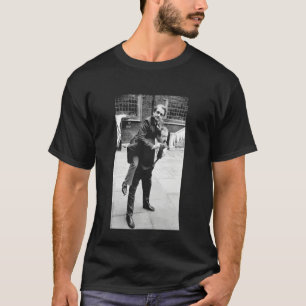 Camiseta Gordon Kaye 'Allo 'Allo David Jason Solo tontos y 