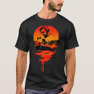 Camiseta Gordon Lightfoot Tributo