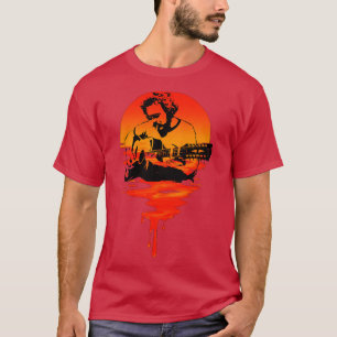 Camiseta Gordon Lightfoot Tributo 1