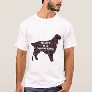 Camiseta Gordon Setter