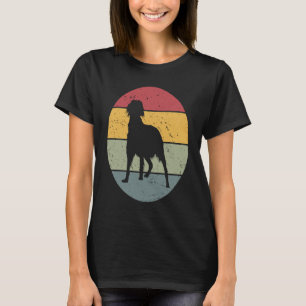 Camiseta Gordon Setter Antiguo