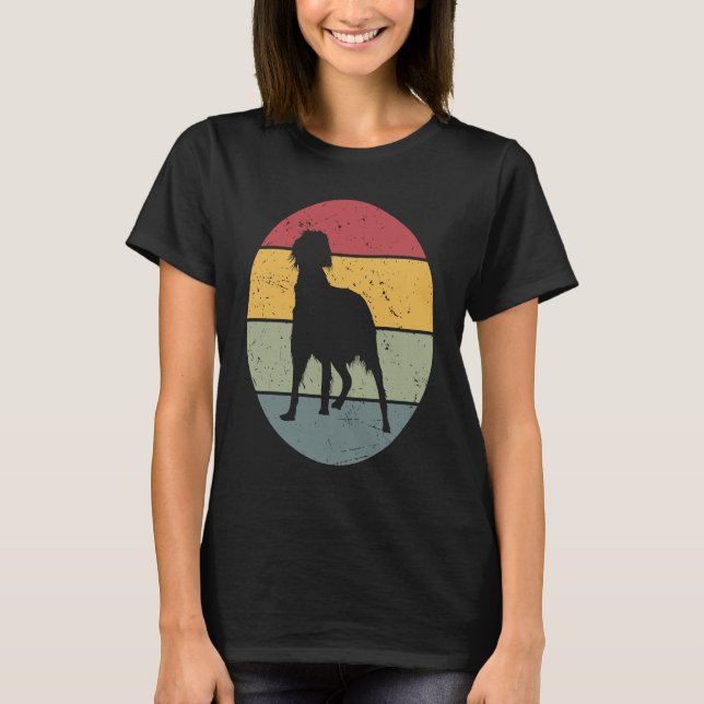 Camiseta Gordon Setter Antiguo (Anverso)