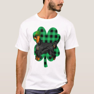Camiseta Gordon Setter Leprechaun St Patricks Day Lucky C
