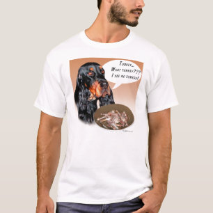 Camiseta Gordon Setter Turkey