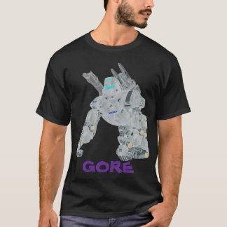 CAMISETA GORE MORADO 1