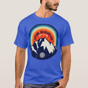 Camiseta Gore Mountain Nueva York