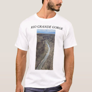 Camiseta Gorge de Río Grande