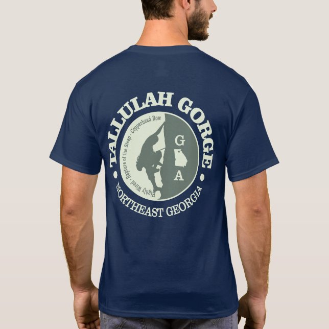 Camiseta Gorge de Tallulah (CLB) (Reverso)