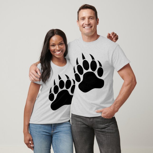 Camiseta Gorge oso oso oso de oso gay arañoso grande y al m (Unisexo)