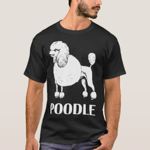 Camiseta Gorgeous Poodle