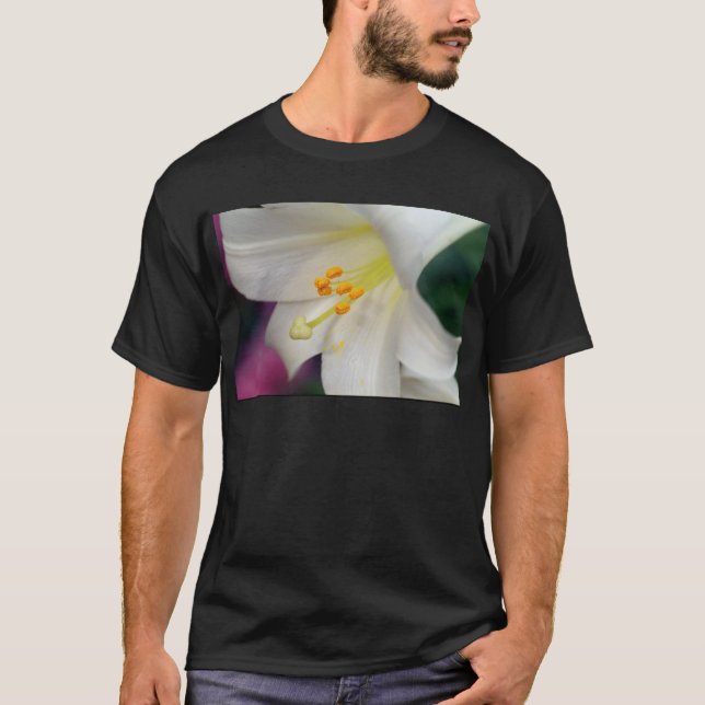 Camiseta Gorgeous While Lily (Anverso)