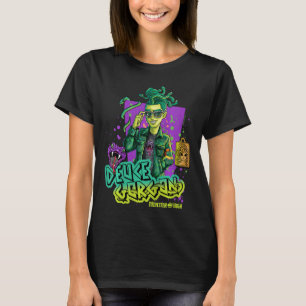 Camiseta Gorgon del Monstruo del Alto Deucio para Niños