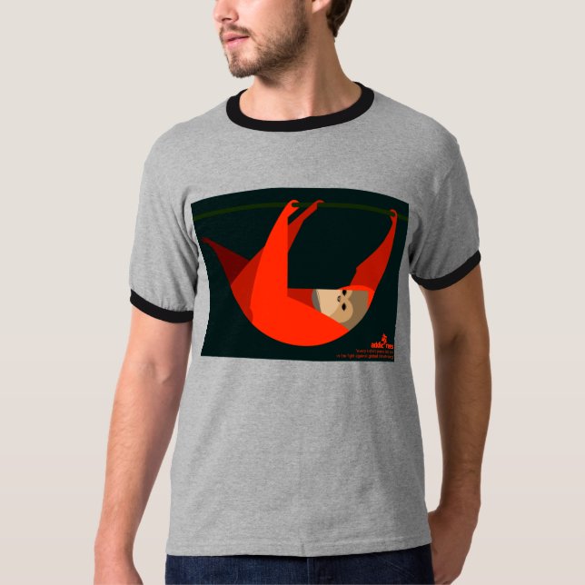 Camiseta GoriilaZ (Anverso)