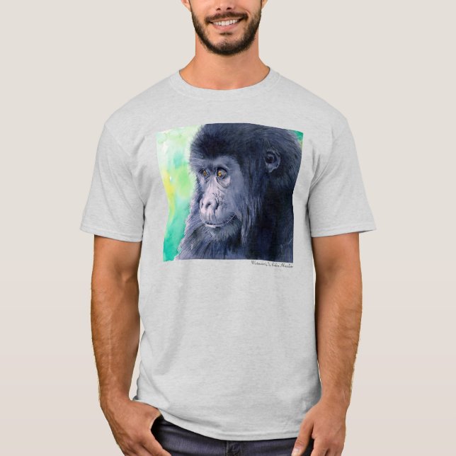 Camiseta Gorila (Anverso)