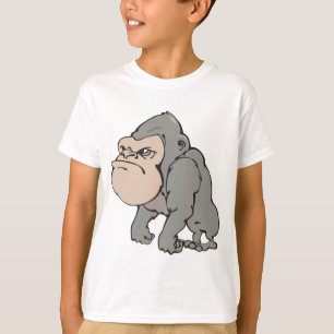 Camiseta Gorila