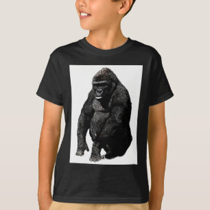 Camiseta Gorila