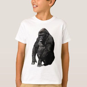 Camiseta Gorila