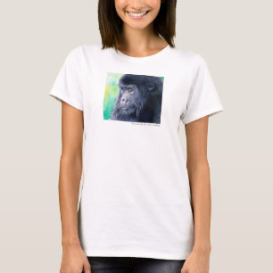 Camiseta Gorila