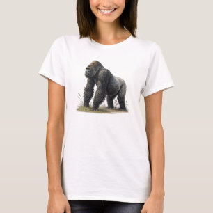 Camiseta Gorila