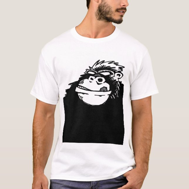 Camiseta Gorila (Anverso)
