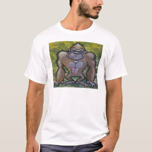 Camiseta Gorila