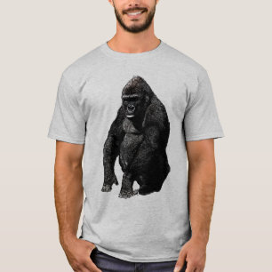 Camiseta Gorila