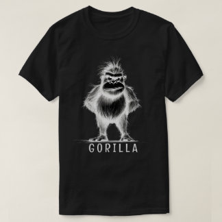 Camiseta Gorila