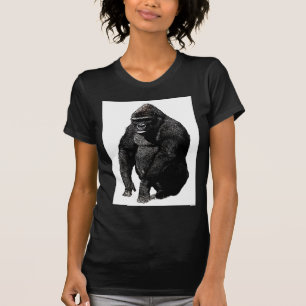 Camiseta Gorila