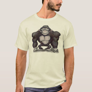 Camiseta Gorila