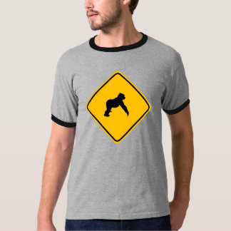 Camiseta Gorila