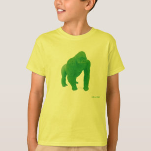 Camiseta Gorila 8