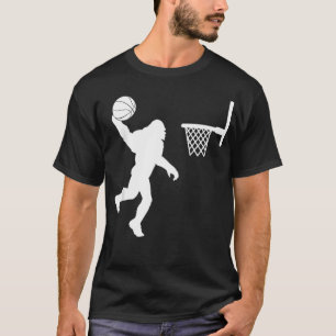Camiseta Gorila Bigfoot Baloncesto