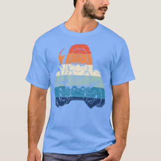 Camiseta Gorila de juegos retro