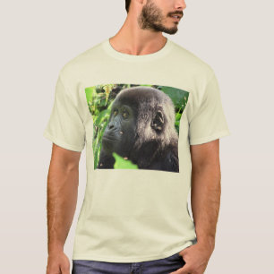Camiseta Gorila de montaña