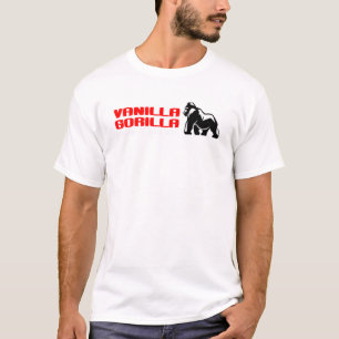 Camiseta Gorila de vainilla