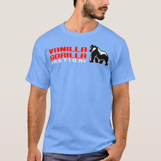 Camiseta Gorila de vainilla
