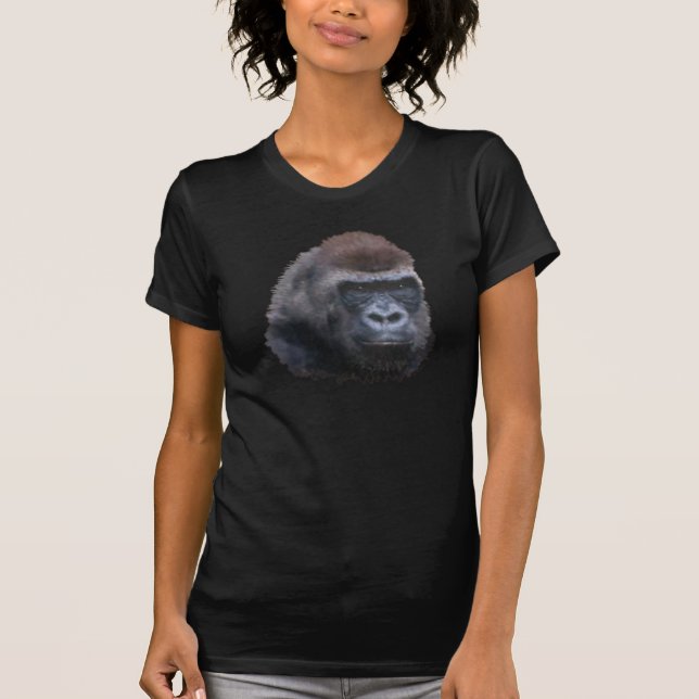 Camiseta Gorila del Silverback (Anverso)