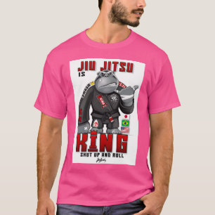 Camiseta Gorila divertida
