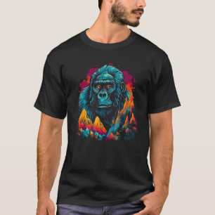 Camiseta Gorila genial