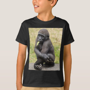 Camiseta Gorila joven