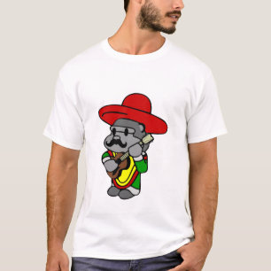 Camiseta Gorila - Mariachi