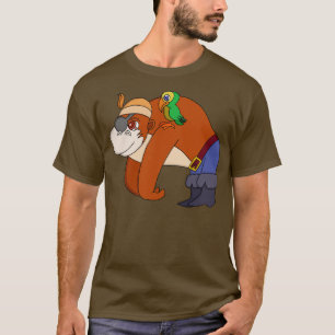 Camiseta Gorila pirata